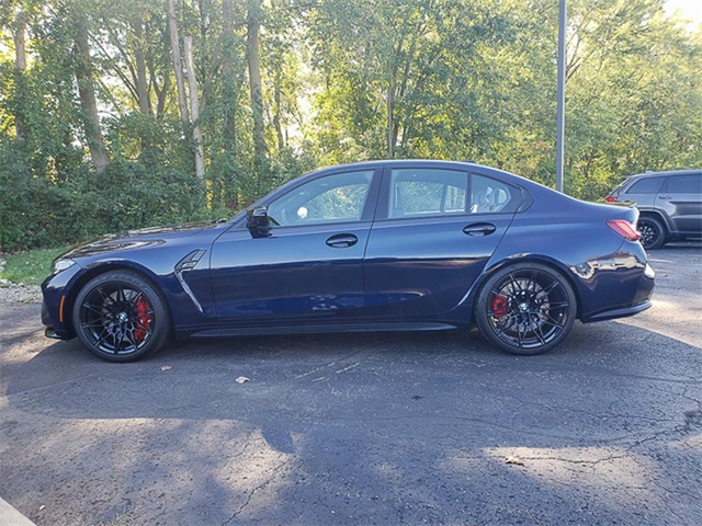 2024 Bmw M3 3 photo 4