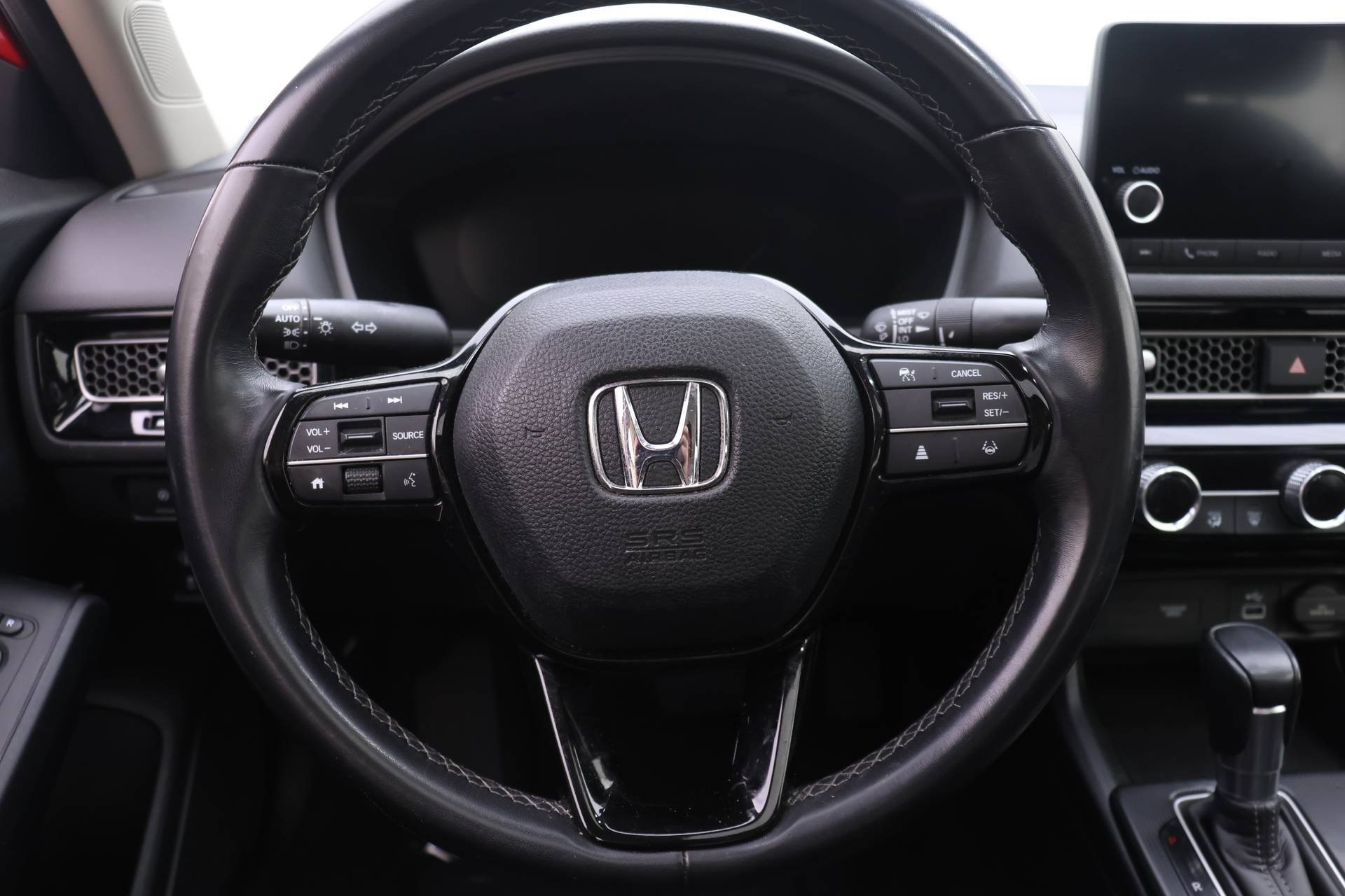 2023 Honda Civic EX photo 12