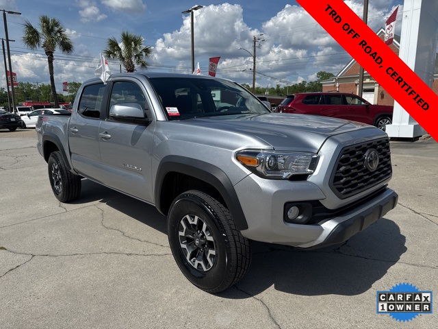 2022 Toyota Tacoma TRD Off-Road photo 3