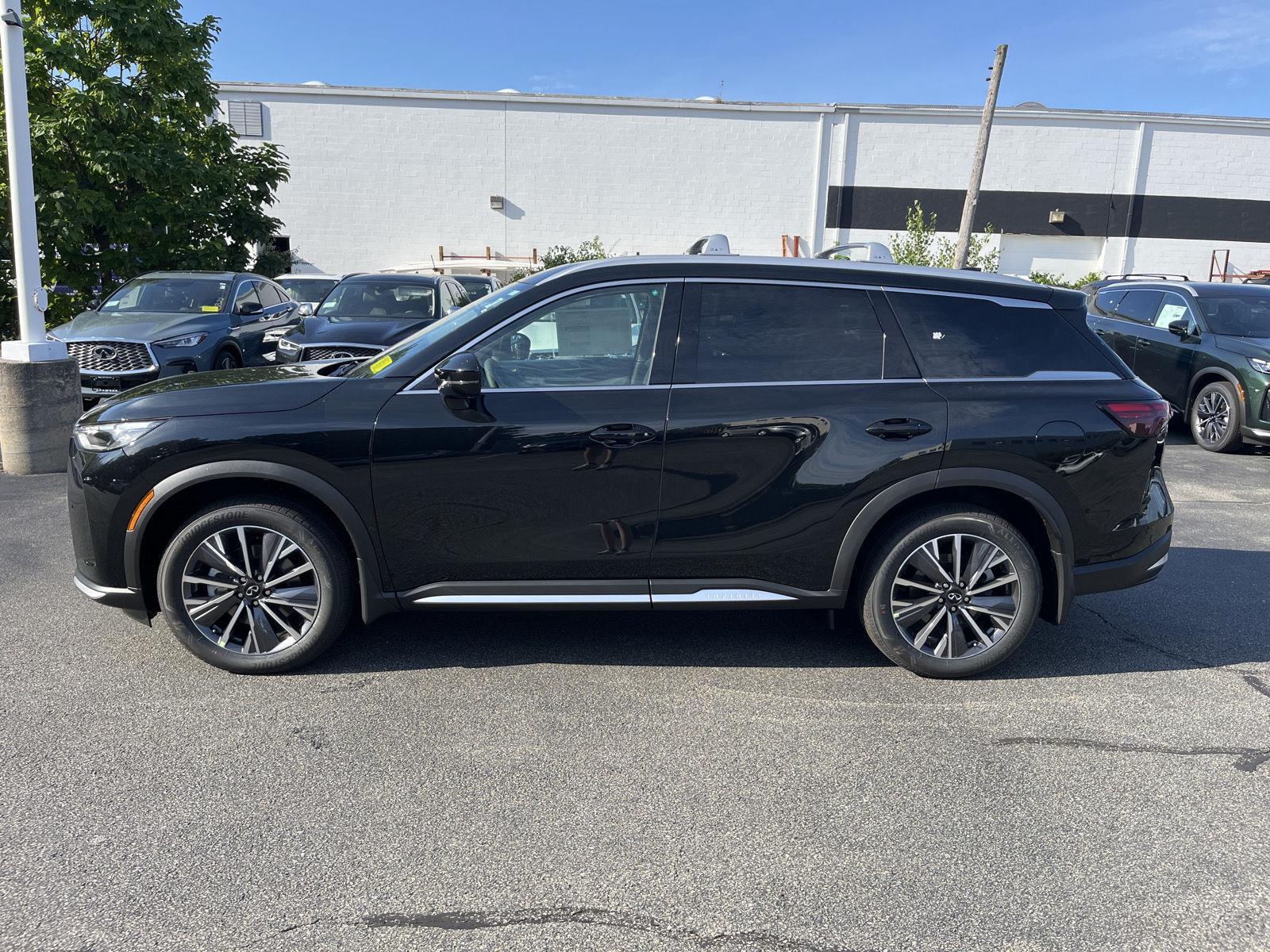 2026 Infiniti QX60 Luxe AWD photo 6