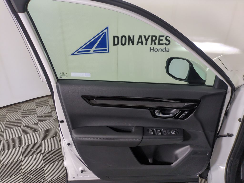 2026 Honda CR-V EX-L photo 7