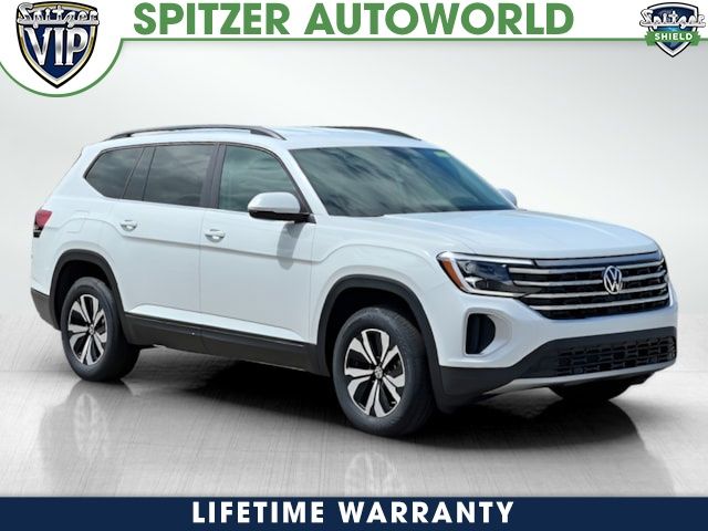 2026 Volkswagen Atlas SE's photo