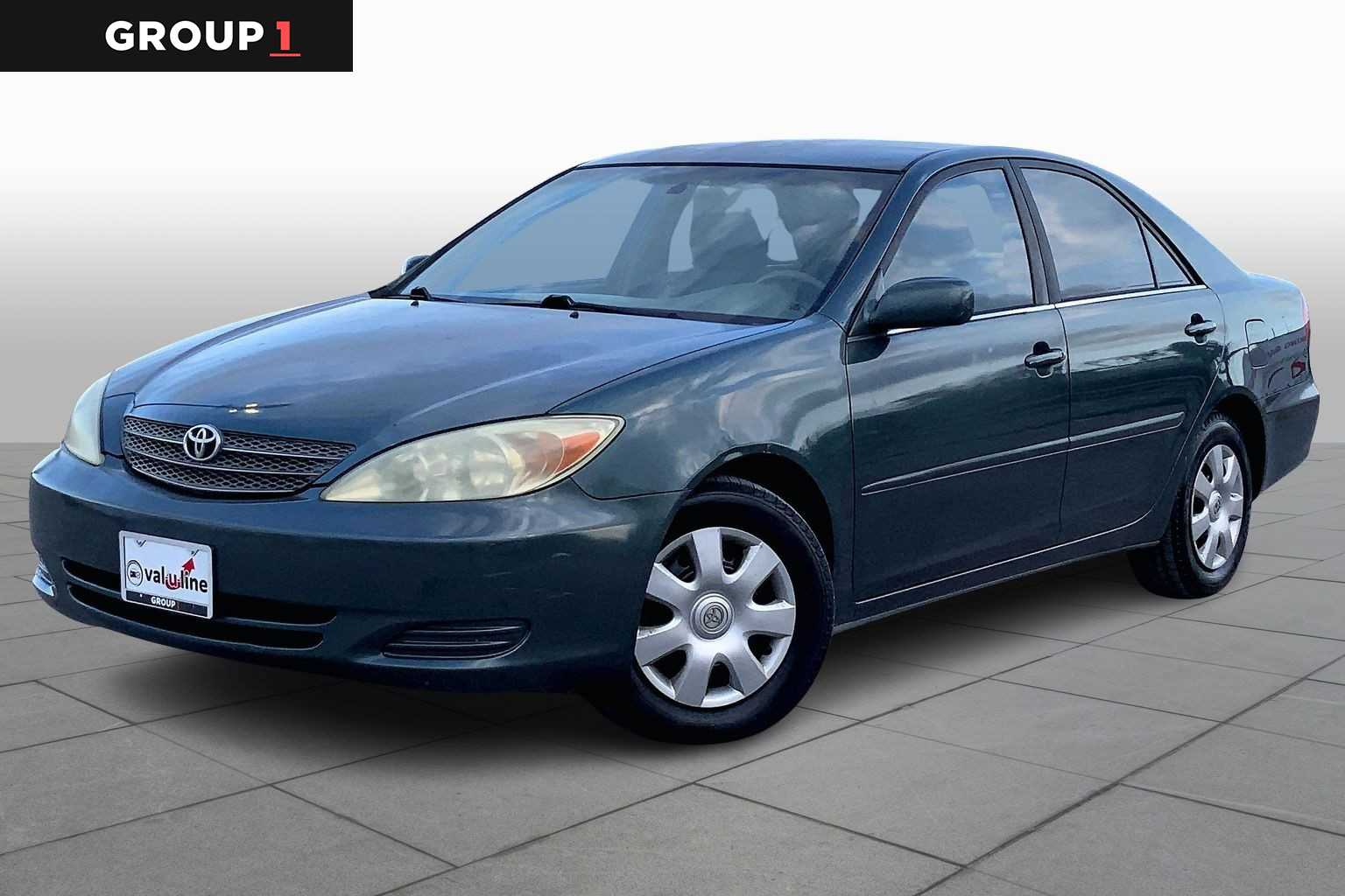 2004 Toyota Camry LE