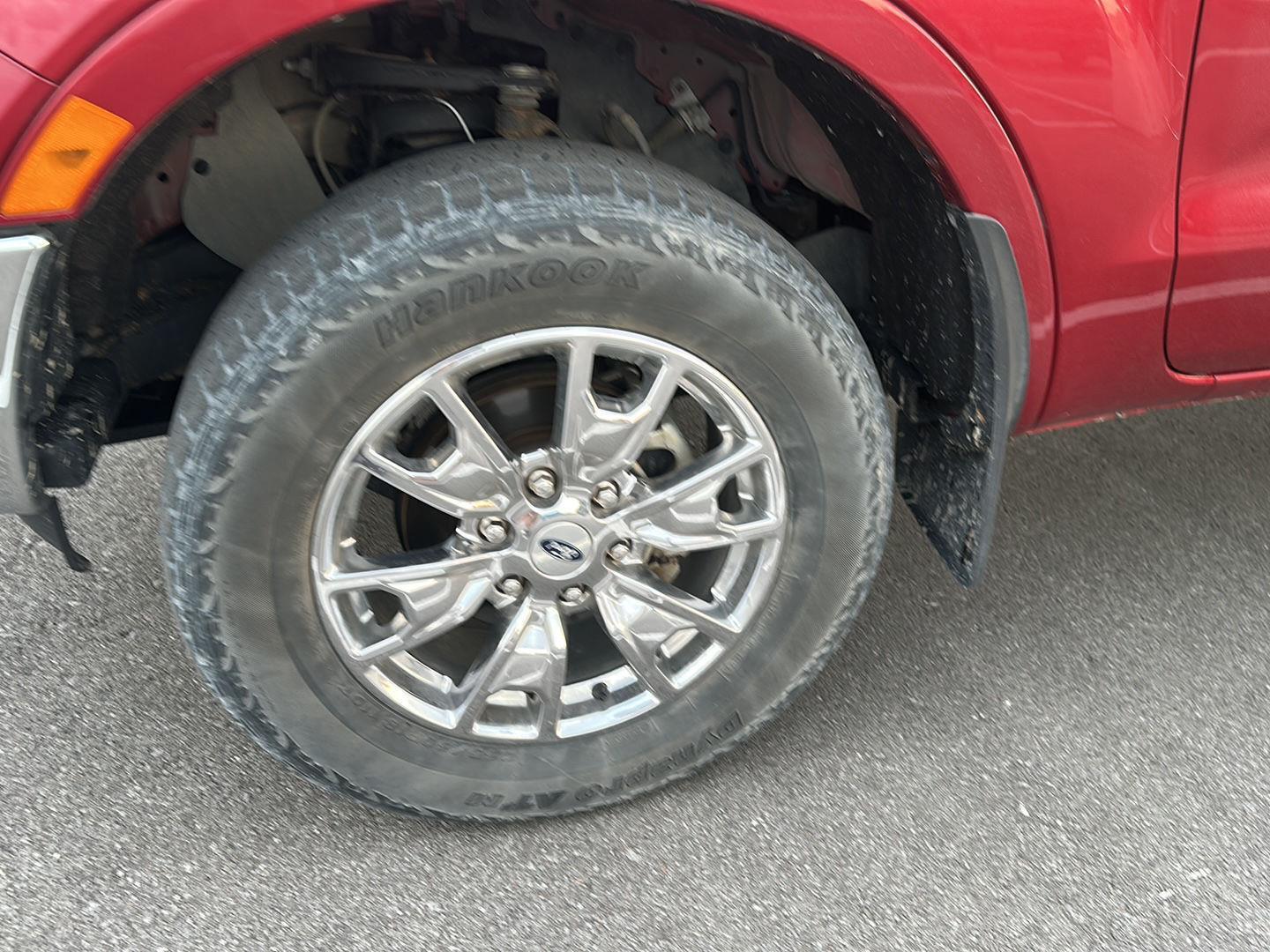 2021 Ford Ranger Lariat photo 6