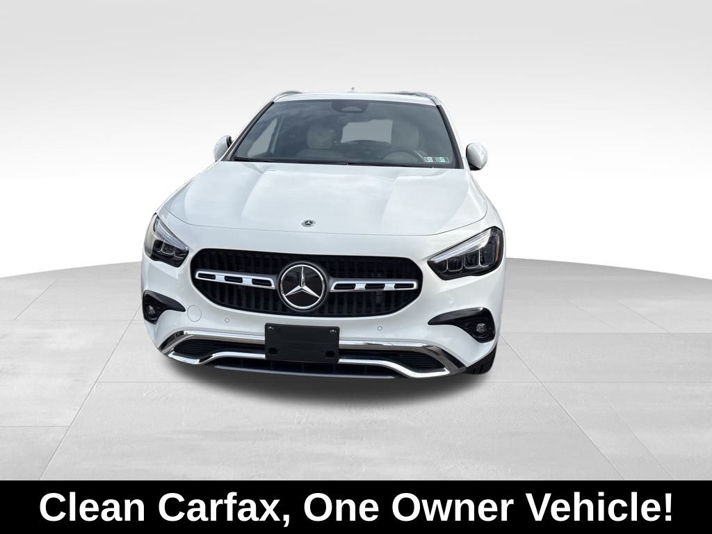 2025 Mercedes Benz GLA 250 4MATIC photo 3