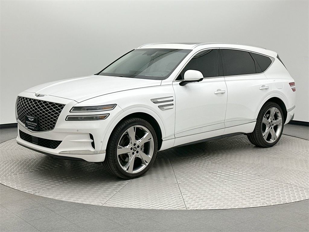 2021 GENESIS GV80 Standard's photo