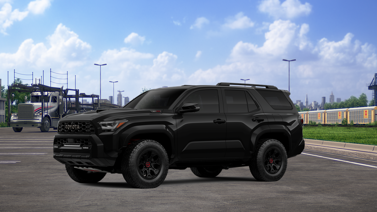 2025 Toyota 4Runner TRD Pro photo 2