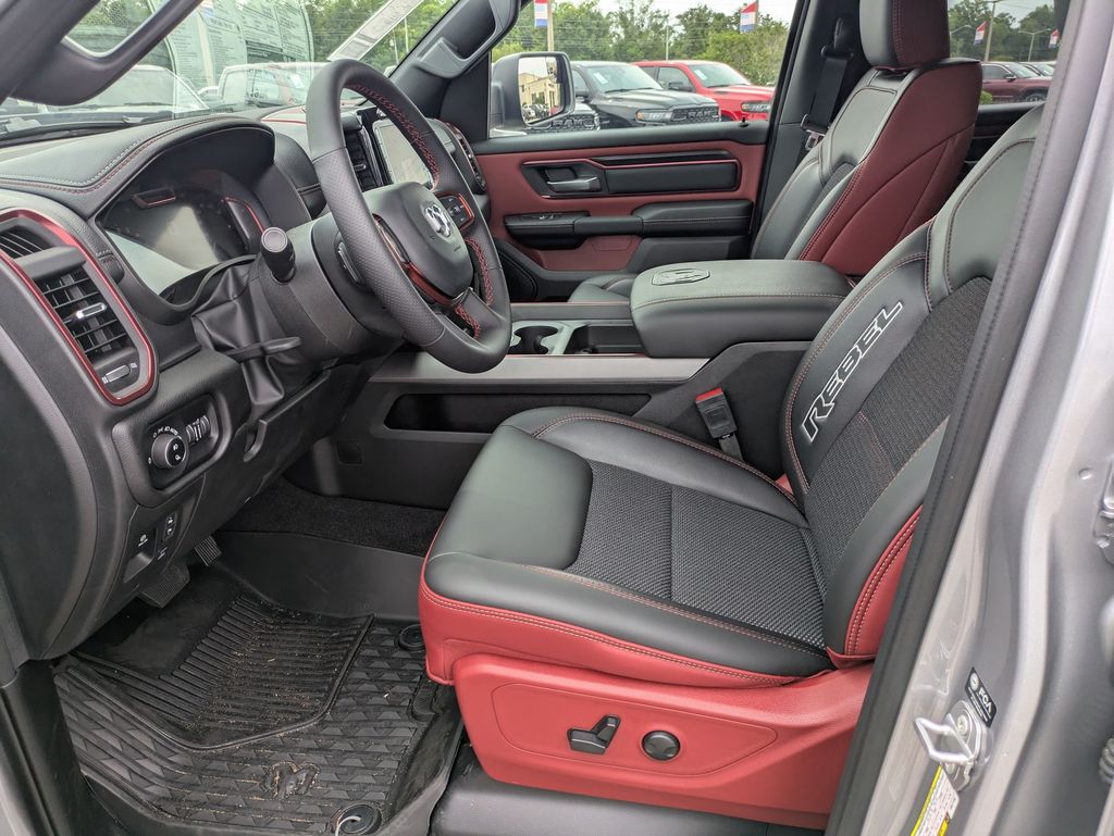 2025 Ram 1500 Rebel photo 12