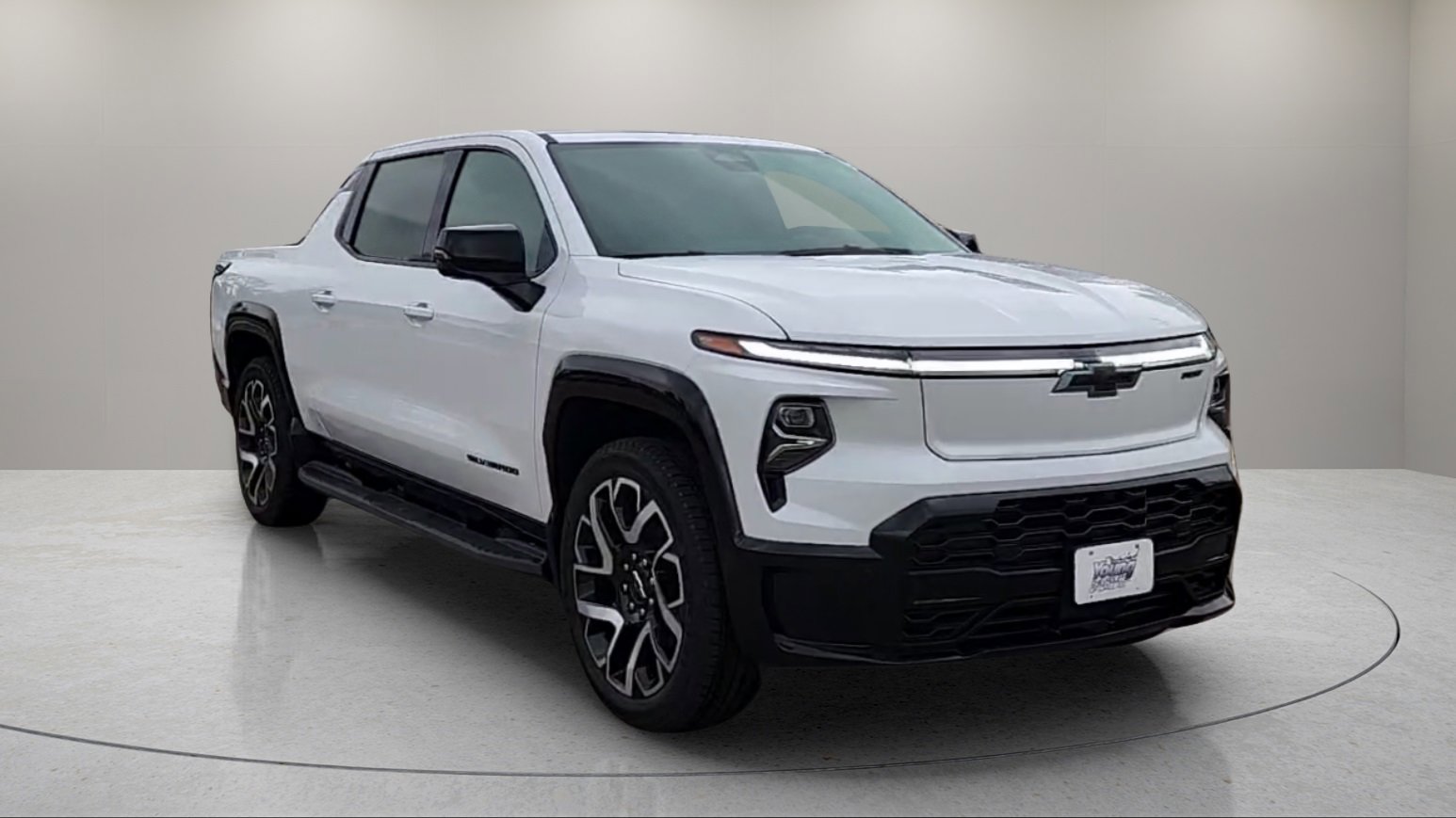 2024 Chevrolet Silverado EV RST's photo
