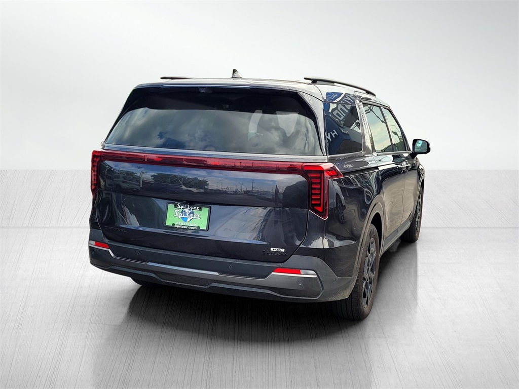 2025 Kia Carnival SX Prestige photo 2
