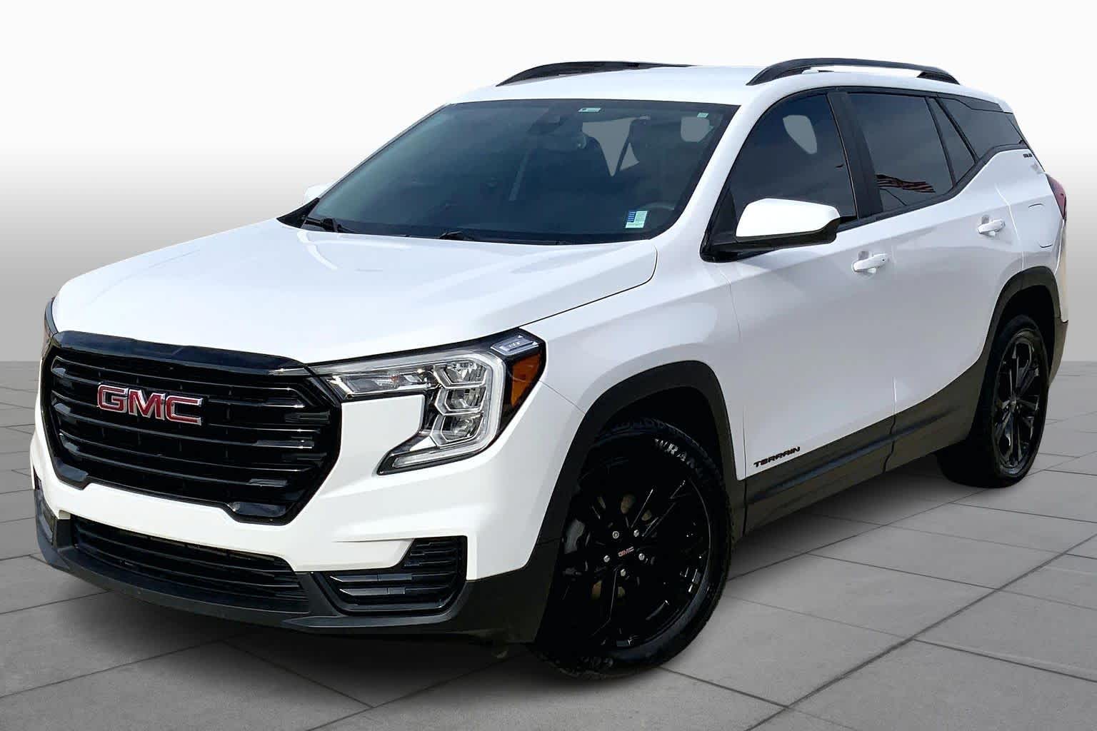 2022 GMC Terrain SLE's photo