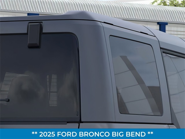 2025 Ford Bronco Big Bend photo 21