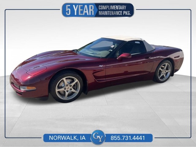 2003 Chevrolet Stingray