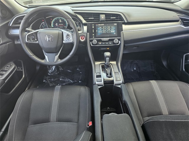 2018 Honda Civic EX photo 16