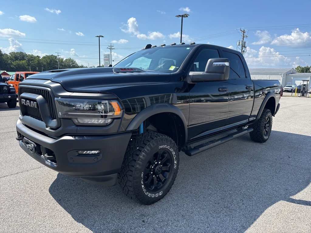 2023 Ram 2500 Power Wagon photo 3