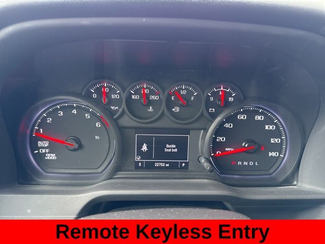 2024 Chevrolet Silverado 1500 photo 17