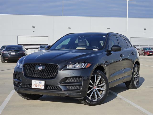 2020 Jaguar F-Pace Prestige's photo