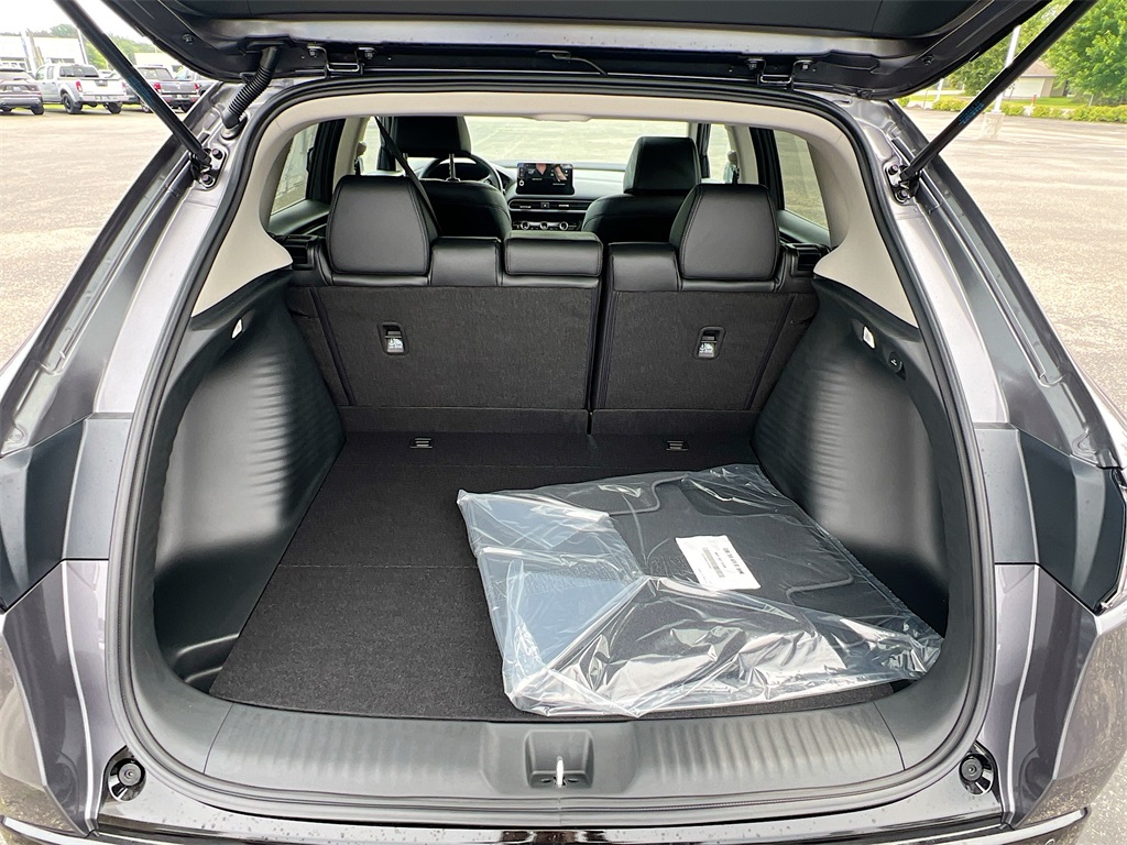 2026 Honda HR-V EX-L photo 12