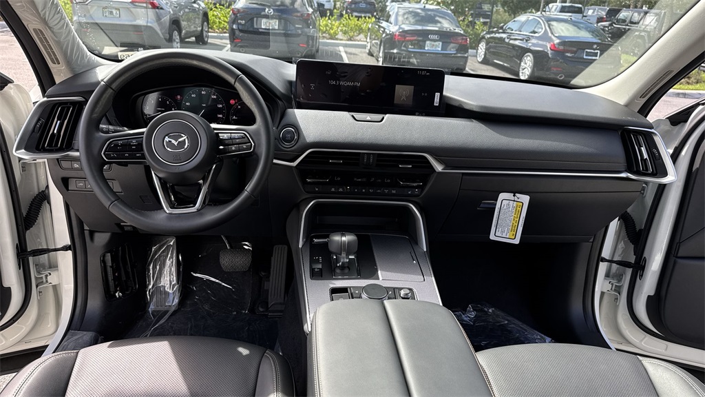 2025 Mazda CX-70 3.3 Turbo Premium photo 36