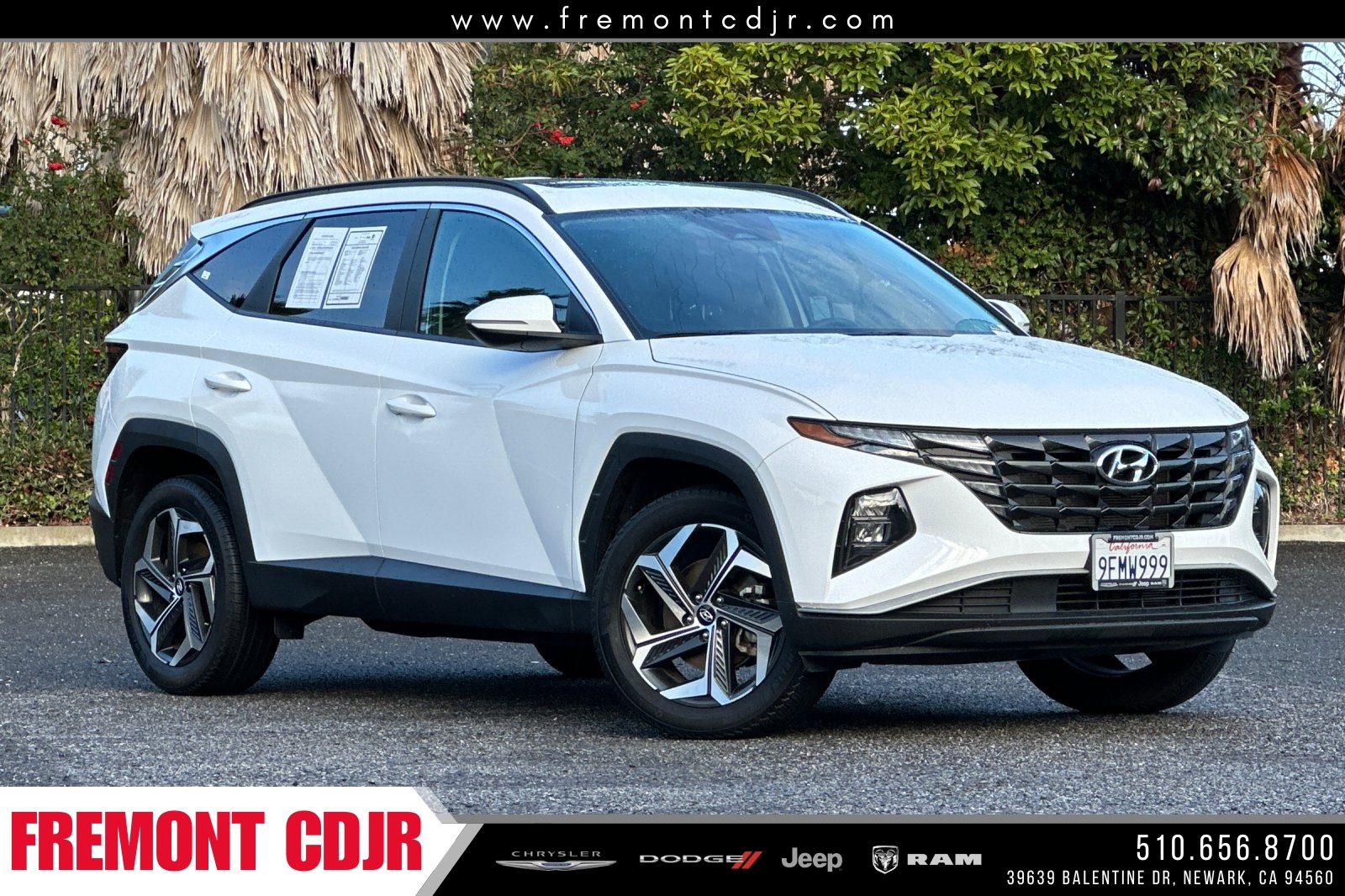 2023 Hyundai Tucson SEL's photo