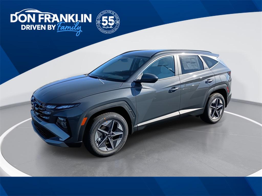 2026 Hyundai Tucson SEL's photo