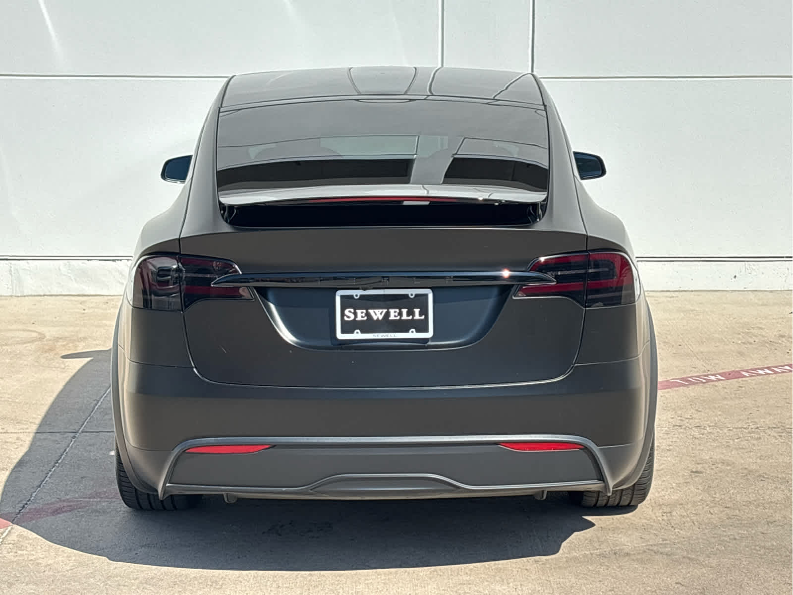 2023 Tesla Model X photo 5