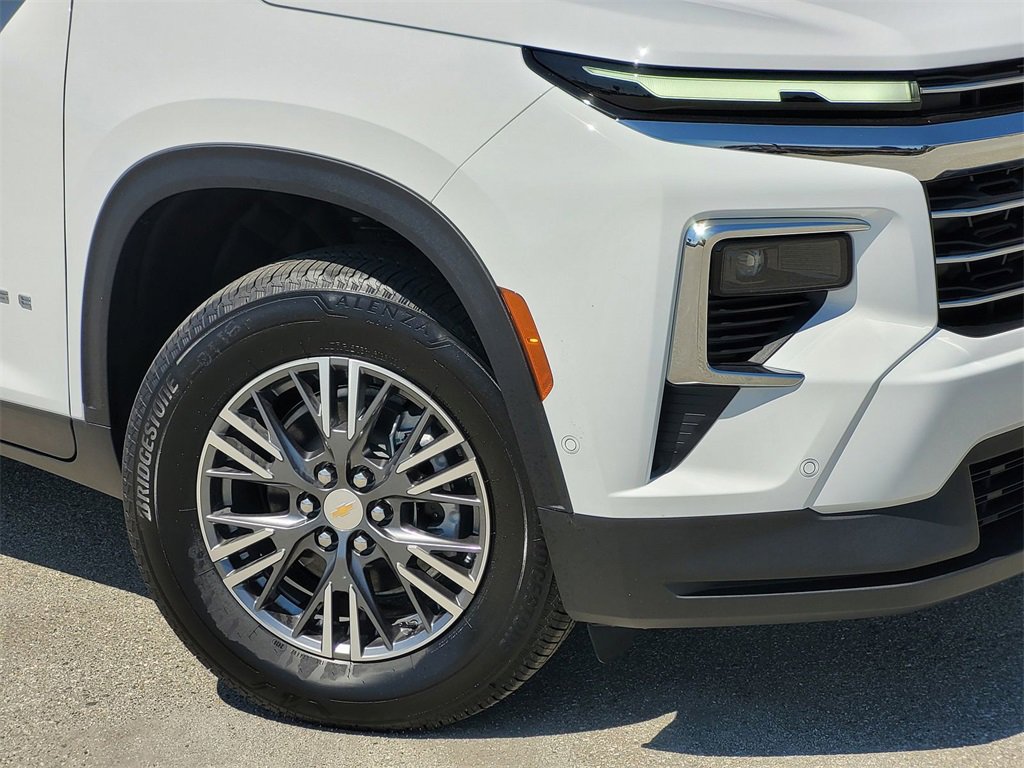 2026 Chevrolet Traverse photo 5