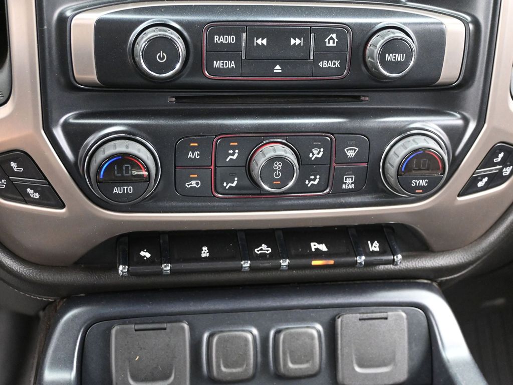 2014 Gmc Sierra 1500 Denali photo 13