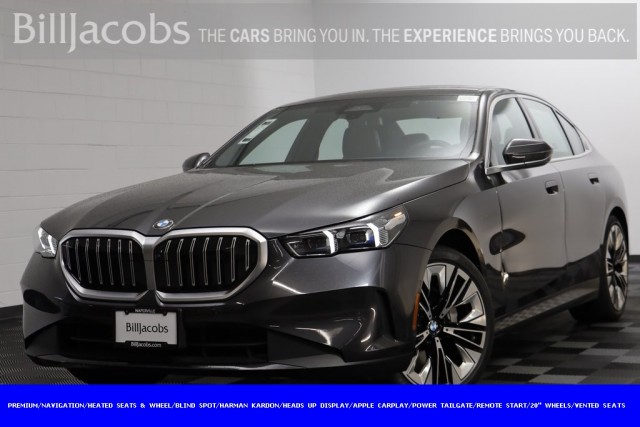 BMW 5 Series | Bill Jacobs BMW