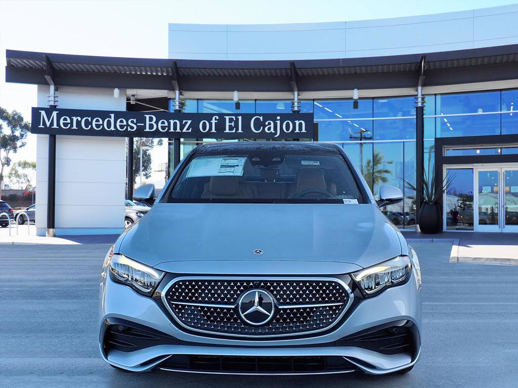2026 Mercedes Benz E 350 photo 2