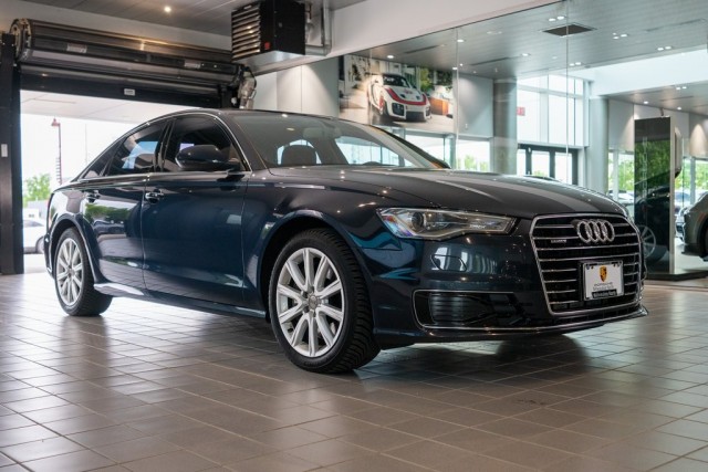 2016 Audi A6 2.0T Premium Plus