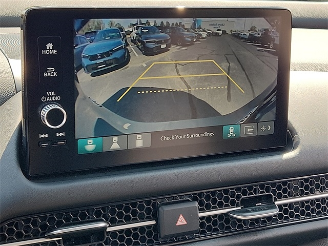 2024 Honda HR-V EX-L photo 18
