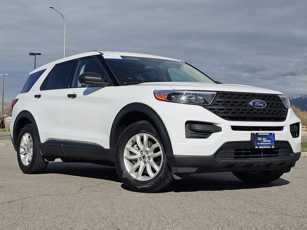 2020 Ford Explorer Base photo 2