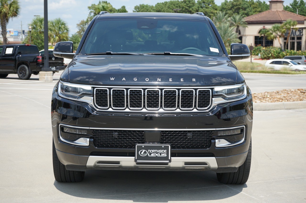 2022 Jeep Wagoneer Series II photo 3