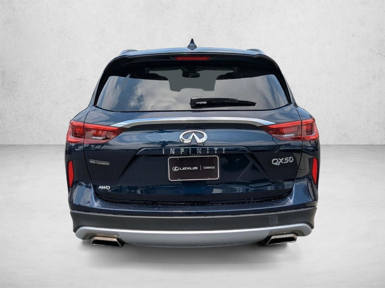 2019 Infiniti QX50 Luxe photo 7