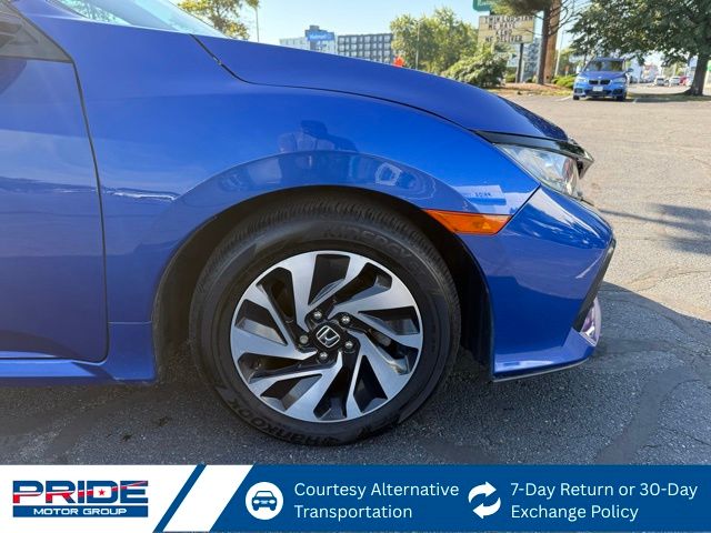 2018 Honda Civic LX photo 12