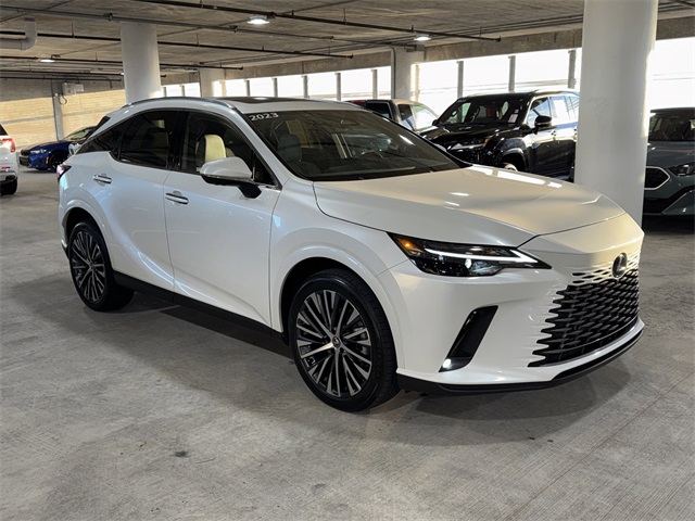 2023 Lexus RX 350