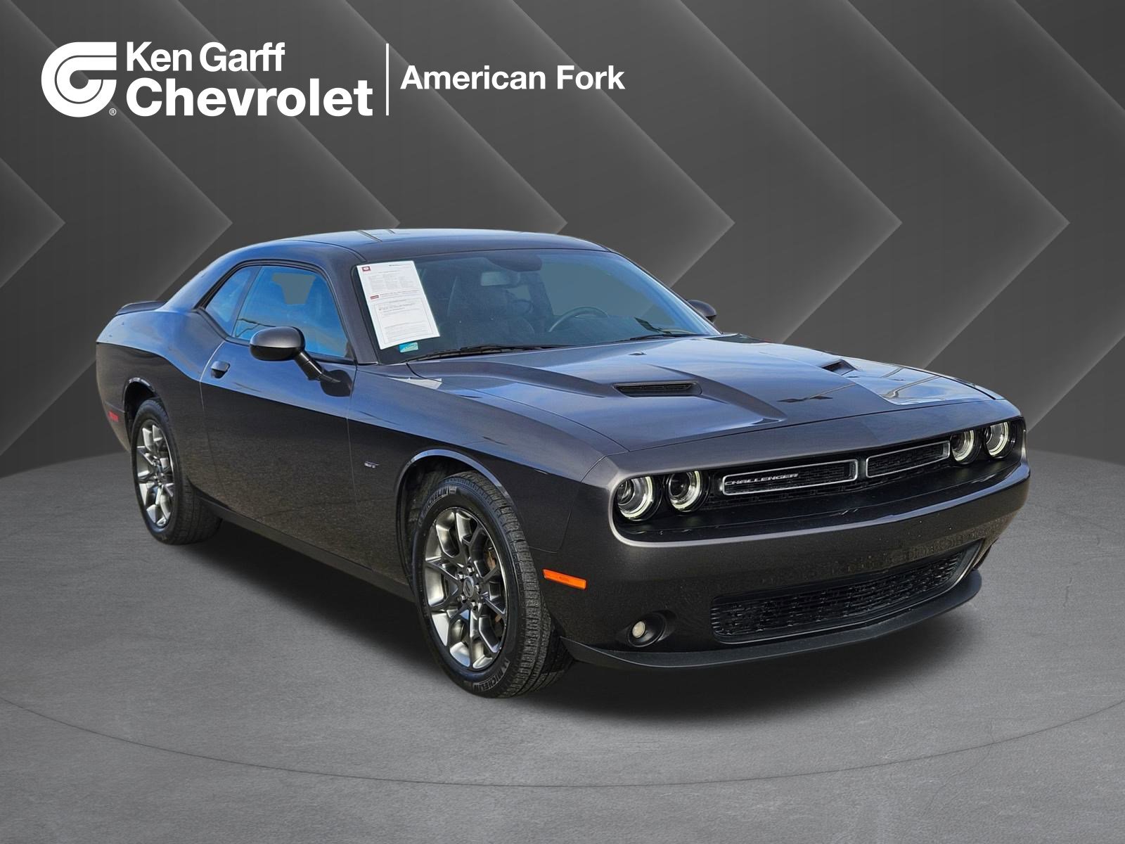 2017 Dodge Challenger GT's photo