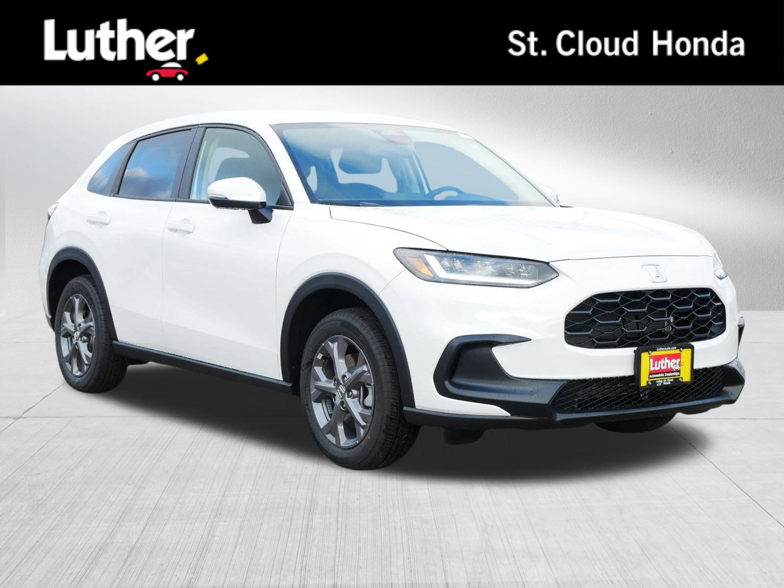 2026 Honda HR-V LX's photo