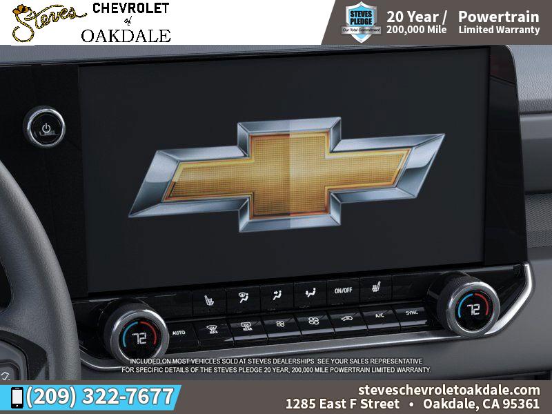 2026 Chevrolet Colorado Trail Boss photo 18
