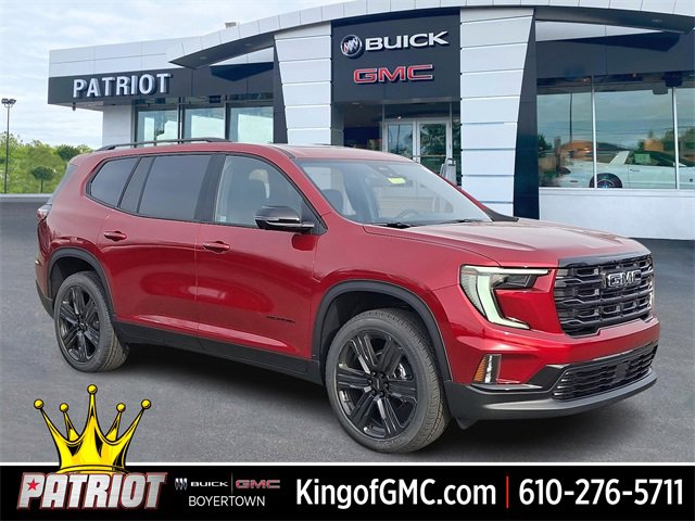 2026 GMC Acadia Elevation's photo