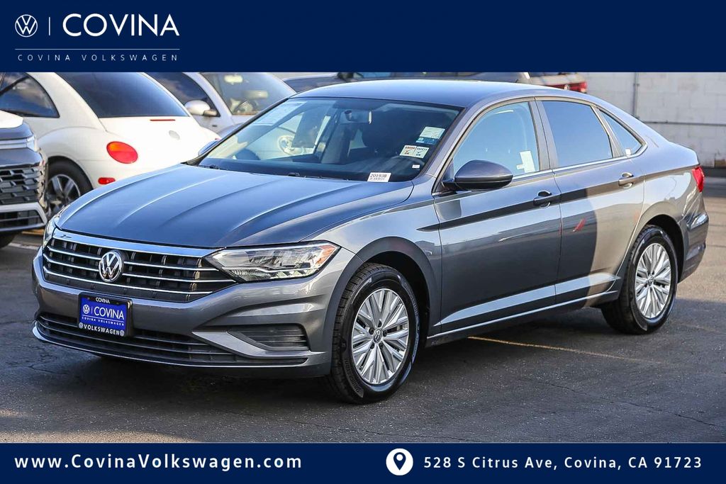 2020 Volkswagen Jetta 1.4T S photo 3