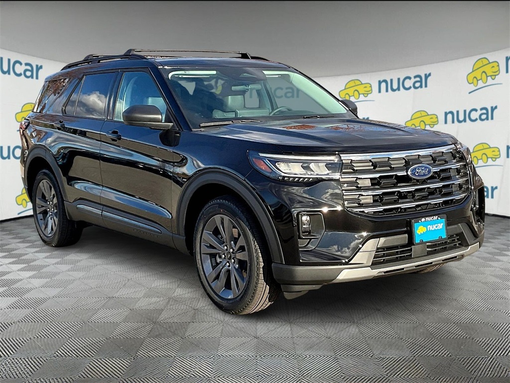 2026 Ford Explorer Active's photo