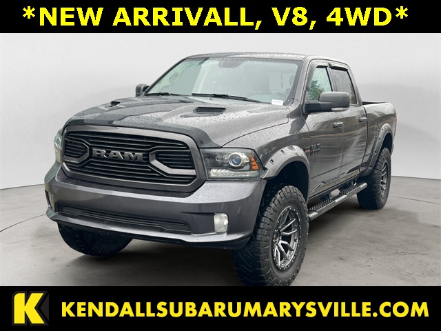 2018 RAM Ram 1500 Sport's photo