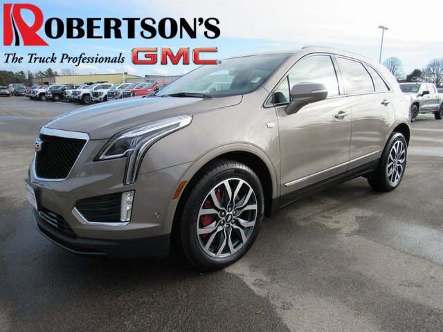 2023 Cadillac XT5 Sport's photo