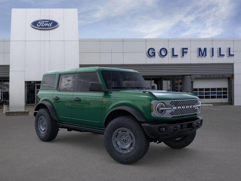 2025 FORD BRONCO - Image 6