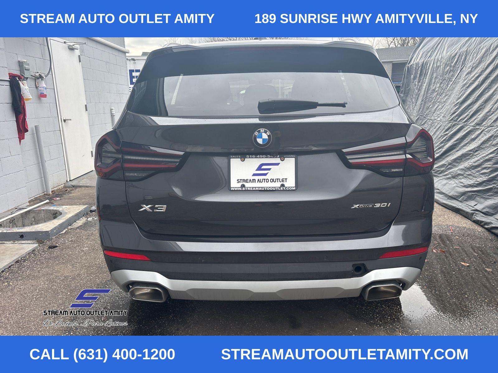 2024 Bmw X3 xDrive30i photo 4