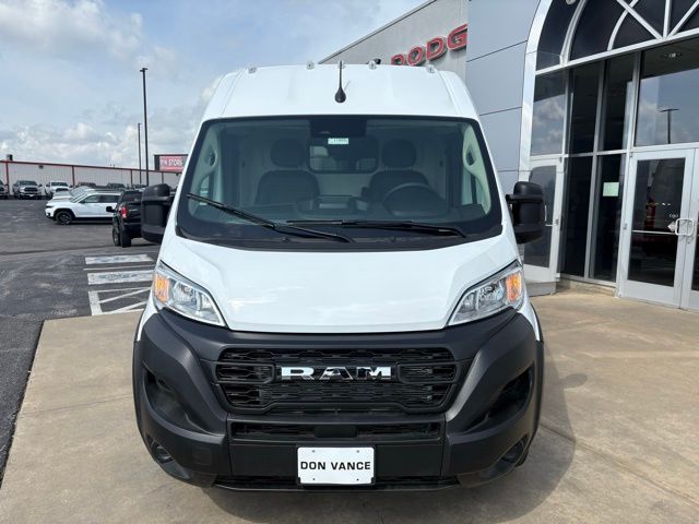 2025 Ram ProMaster 2500 photo 9