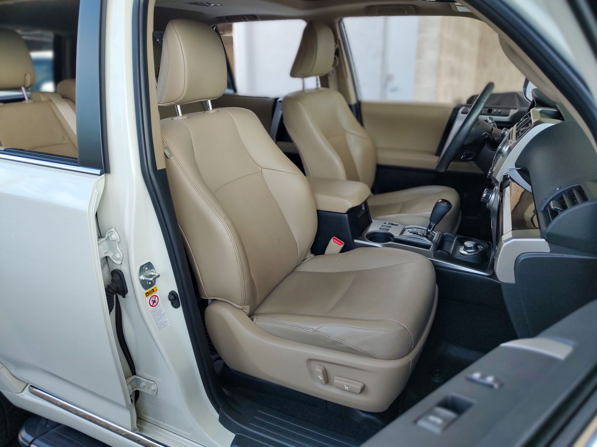 2018 Toyota 4Runner Limited photo 7