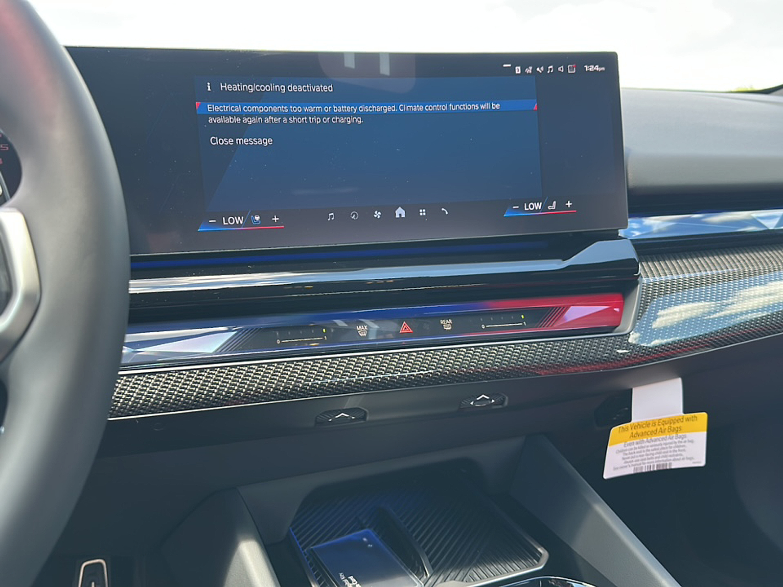 2026 Bmw M5 5 photo 8